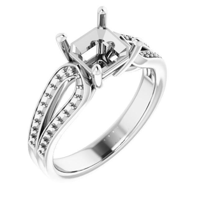 Accented Ring