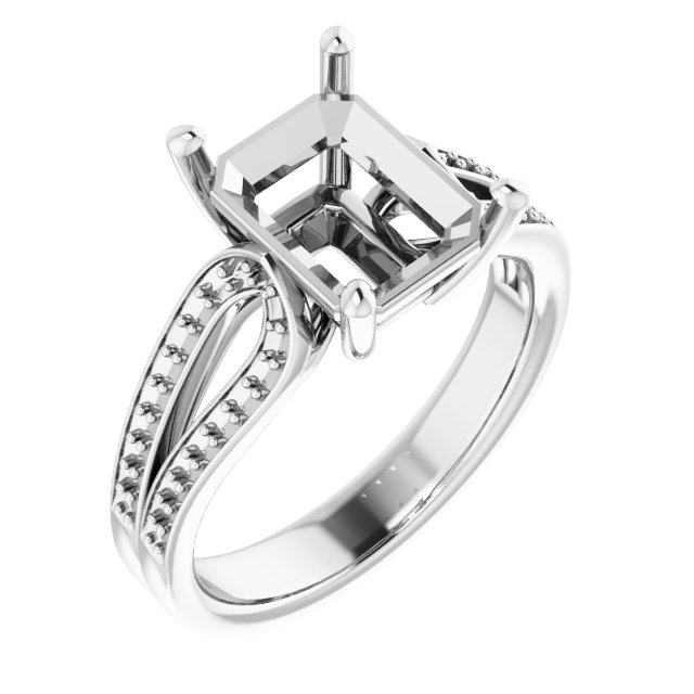 Accented Ring