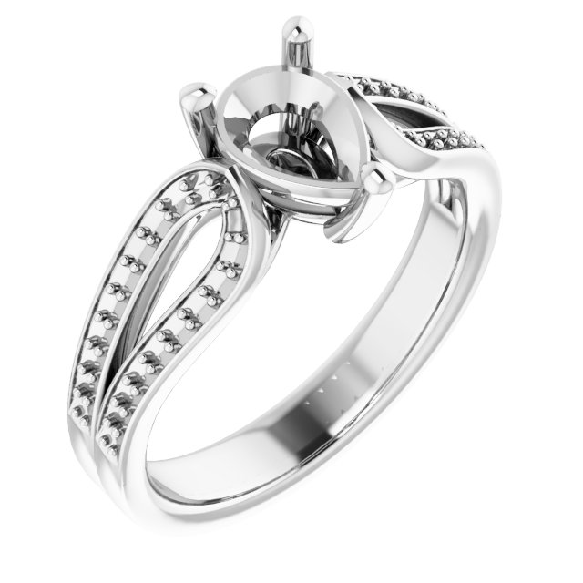 Accented Ring