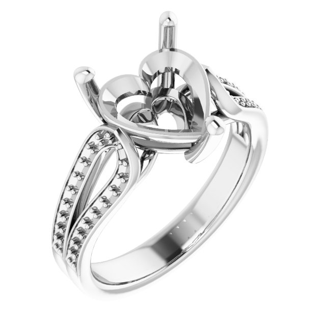 Accented Ring