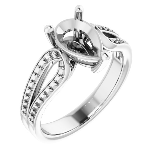 Accented Ring