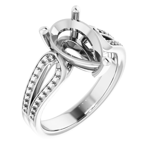 Accented Ring