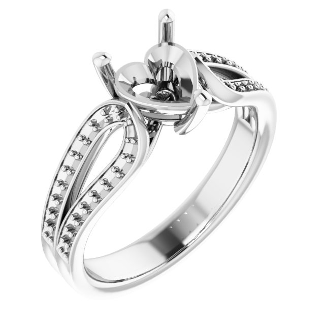 Accented Ring