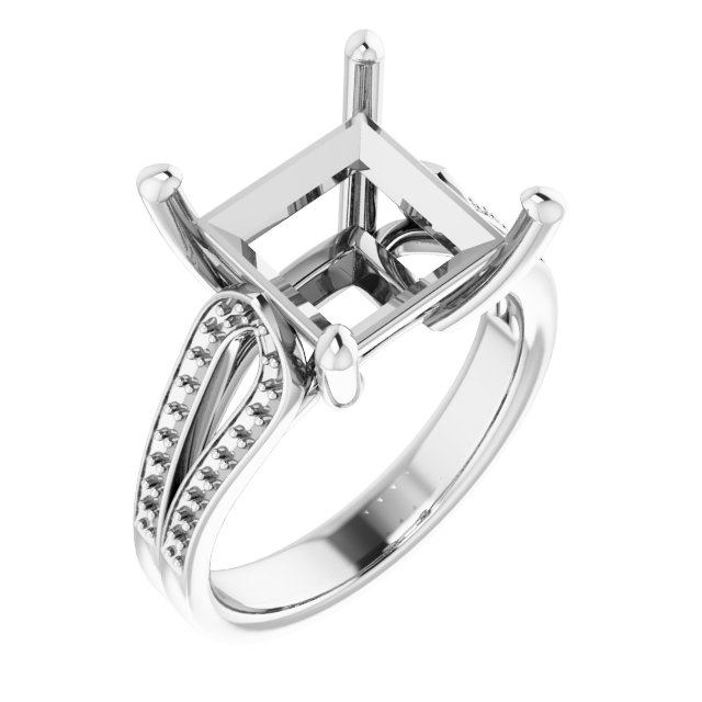 Accented Ring