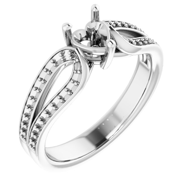 Accented Ring