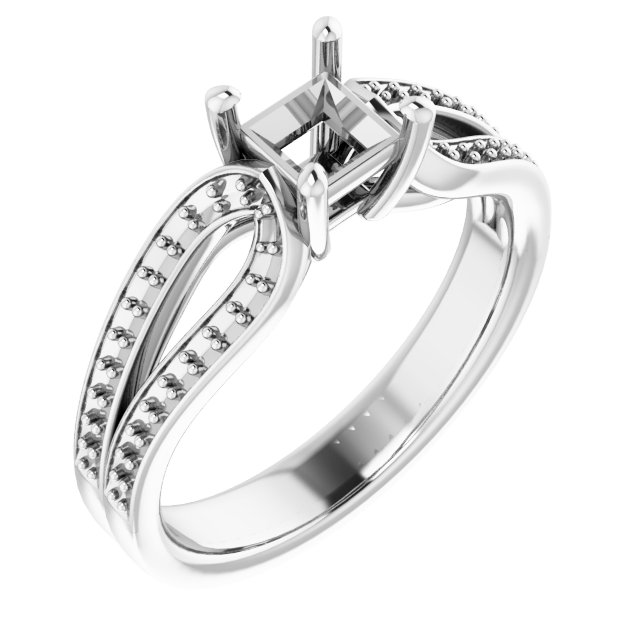 Accented Ring