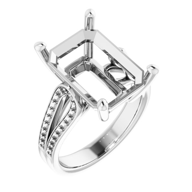 Accented Ring