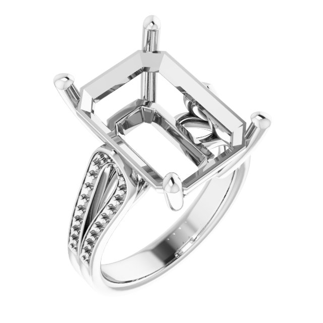 Accented Ring