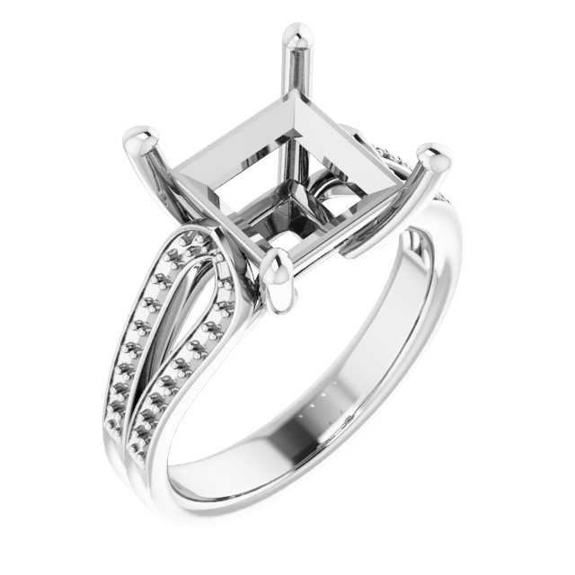 Accented Ring