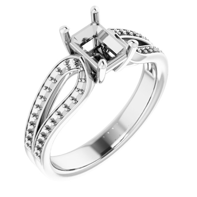 Accented Ring