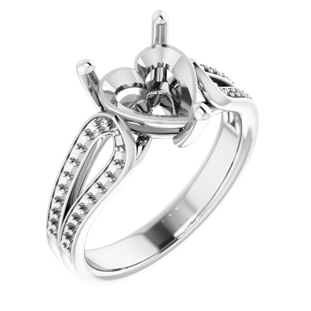 Accented Ring
