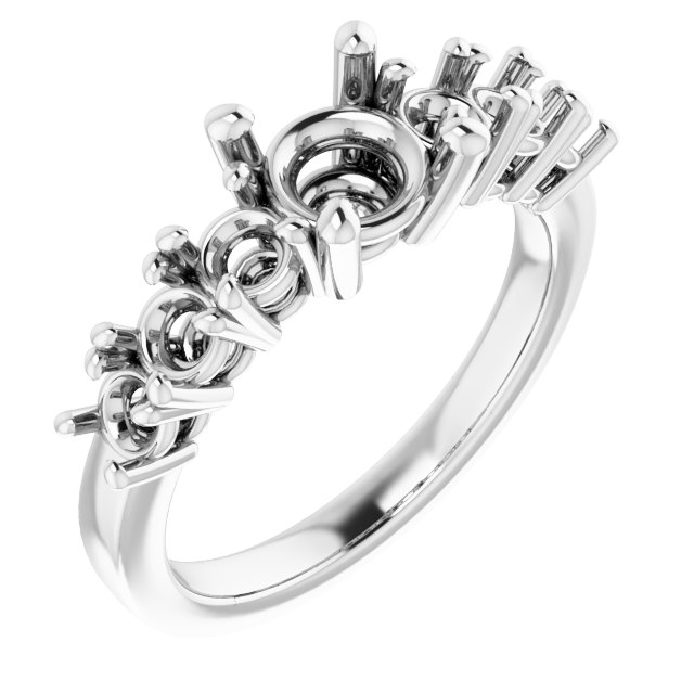 Accented Ring