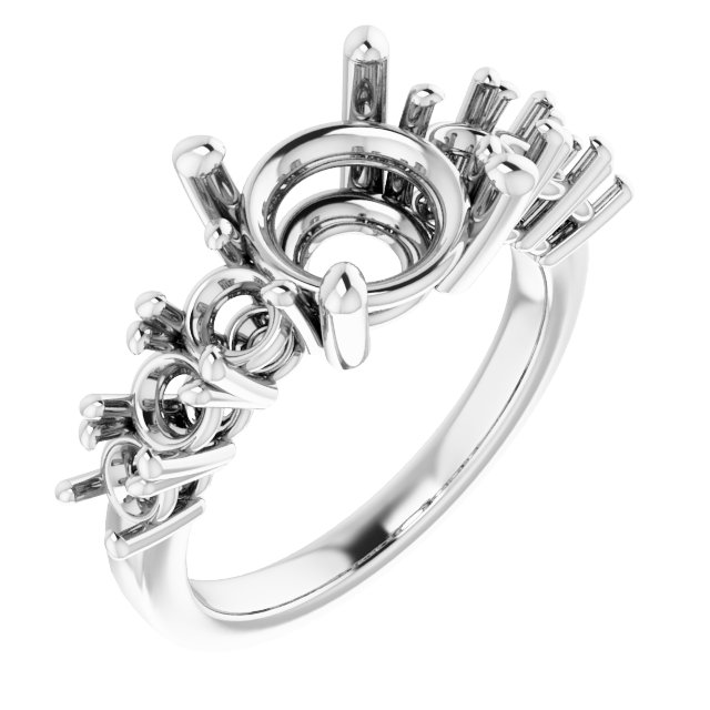 Accented Ring