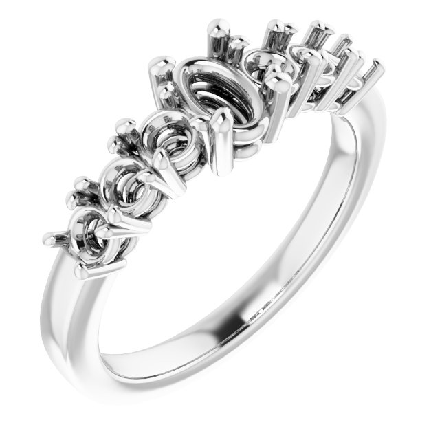 Accented Ring