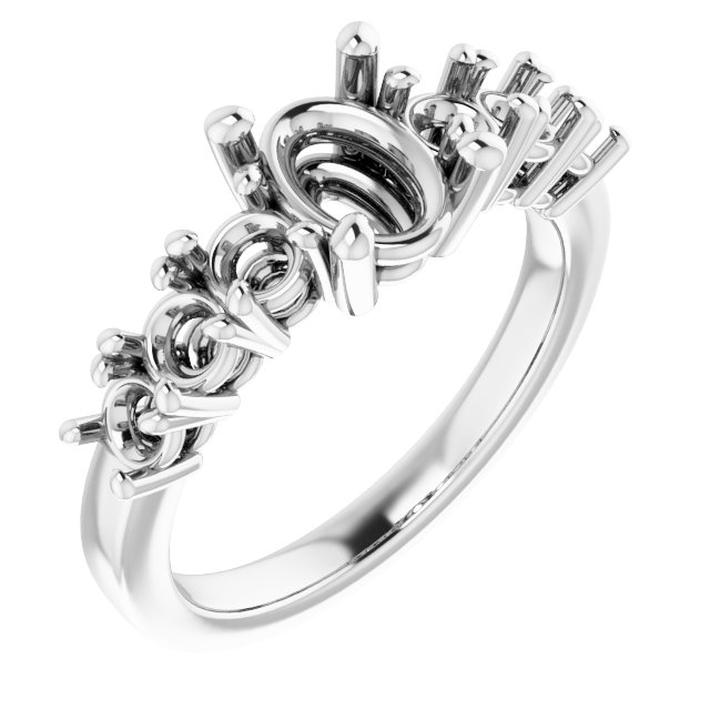 Accented Ring