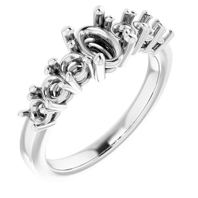 Accented Ring