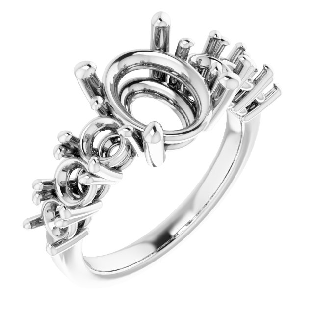 Accented Ring