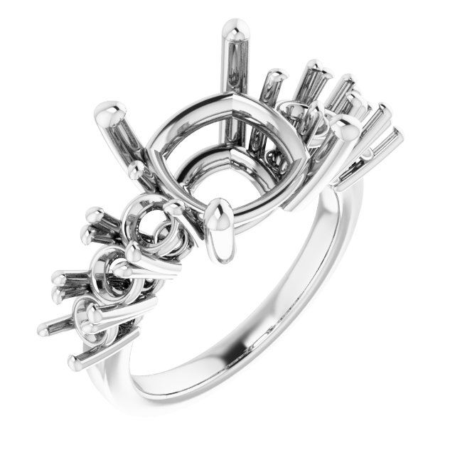 Accented Ring
