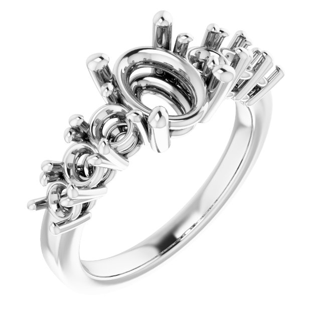 Accented Ring