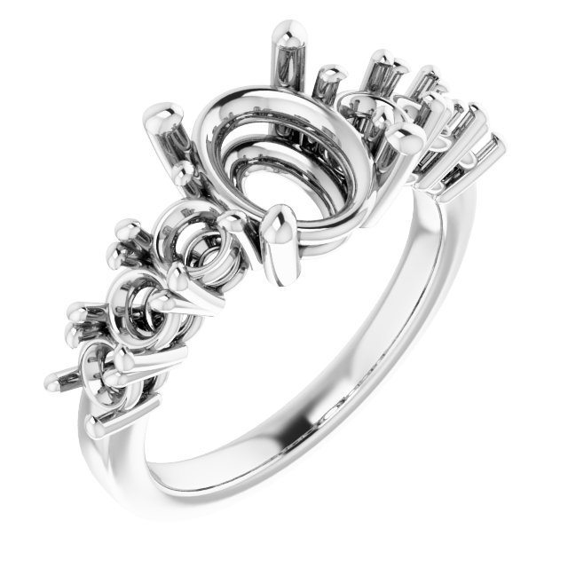 Accented Ring
