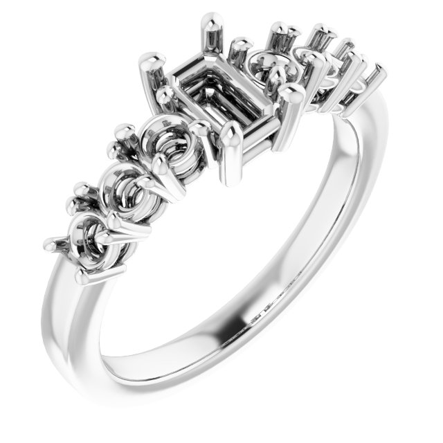 Accented Ring