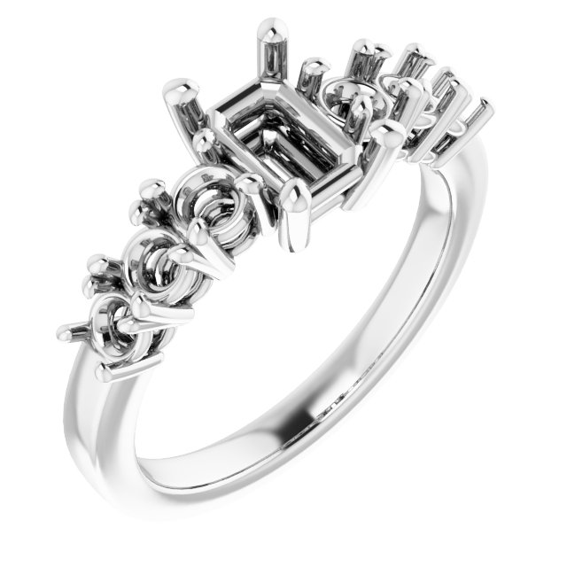 Accented Ring