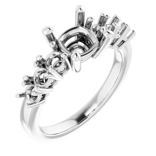 Accented Ring