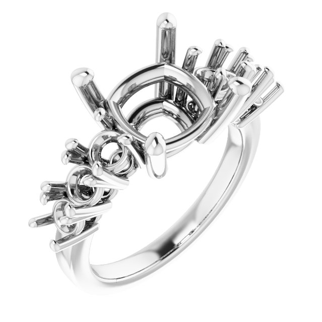 Accented Ring