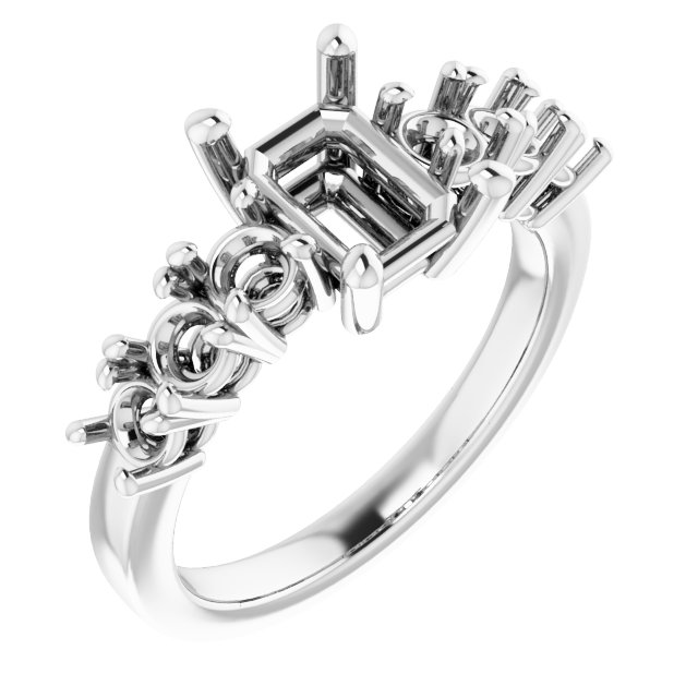 Accented Ring