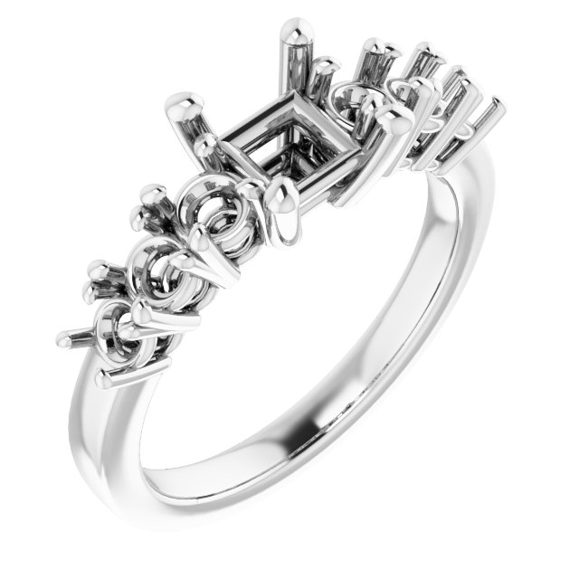 Accented Ring