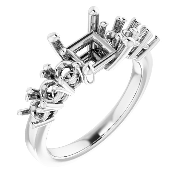 Accented Ring