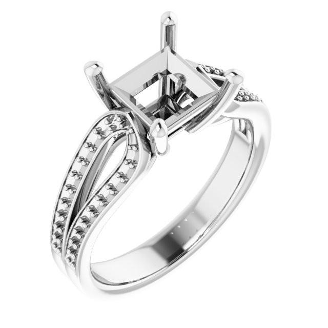 Accented Ring