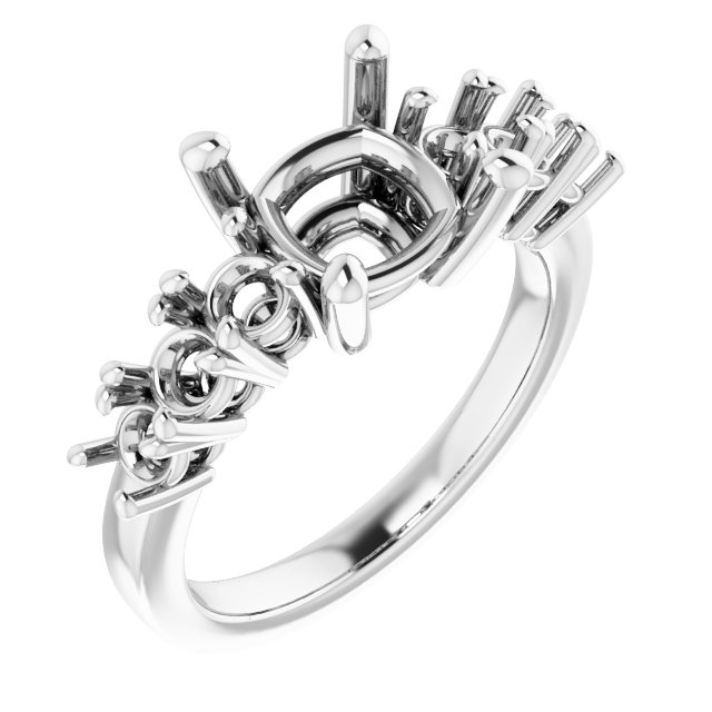 Accented Ring
