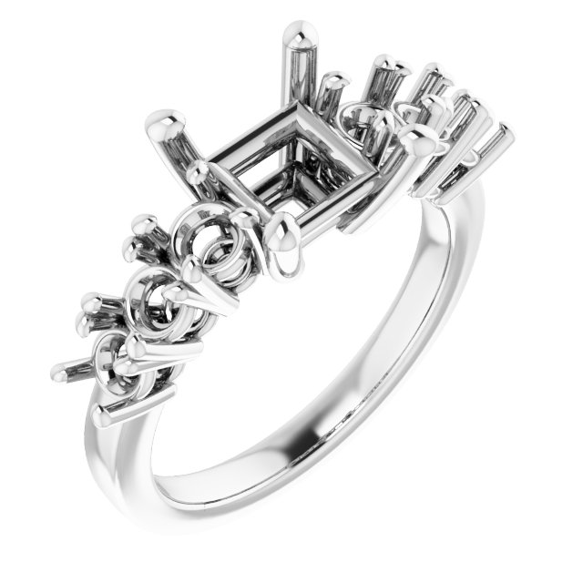 Accented Ring