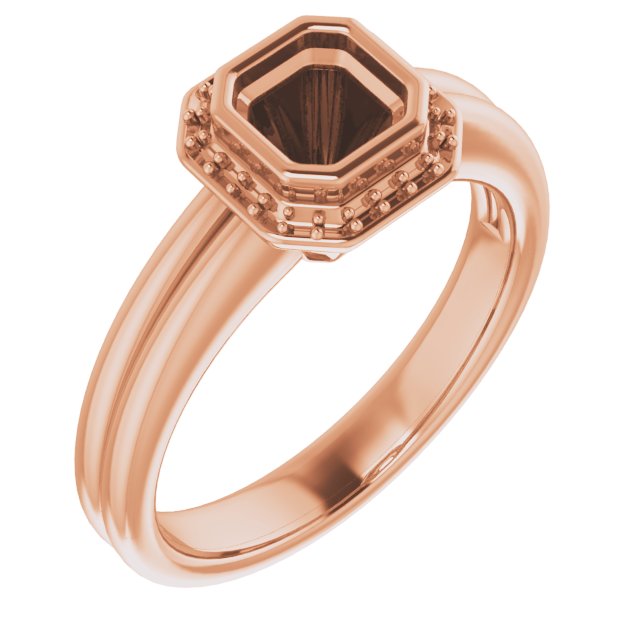 14k Rose Gold