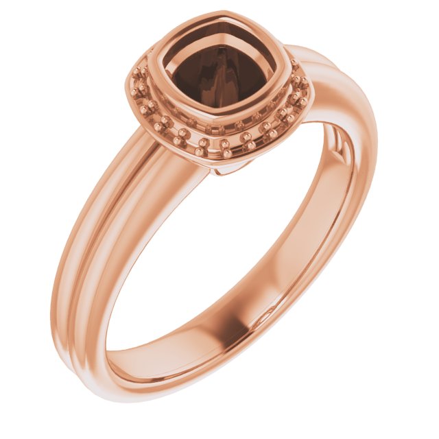 14k Rose Gold
