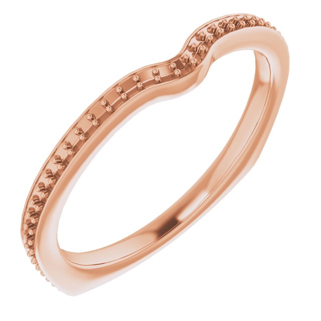 14k Rose Gold