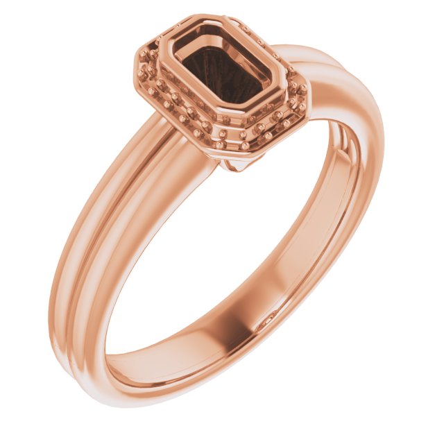 14k Rose Gold