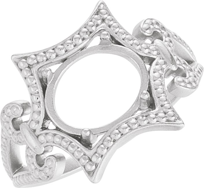 Granulated Ring