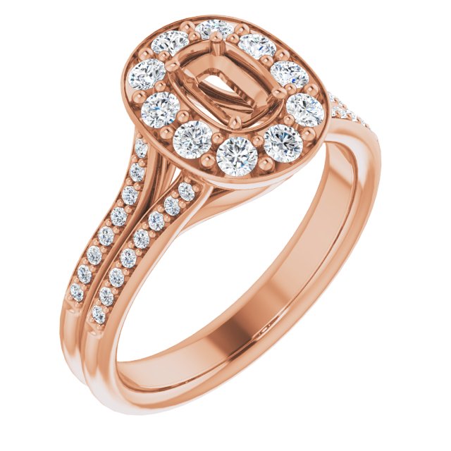 14k Rose Gold