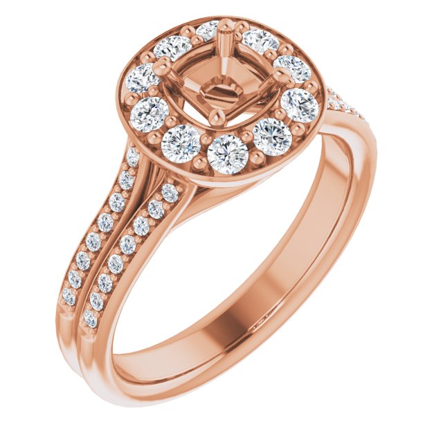 14k Rose Gold