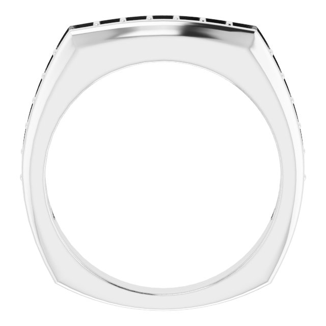 1.3 mm Round Ring Mounting view 2
