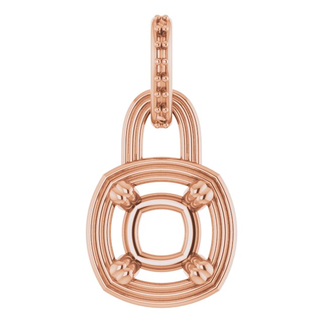14k Rose Gold
