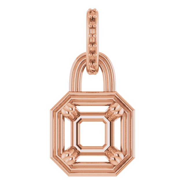 14k Rose Gold