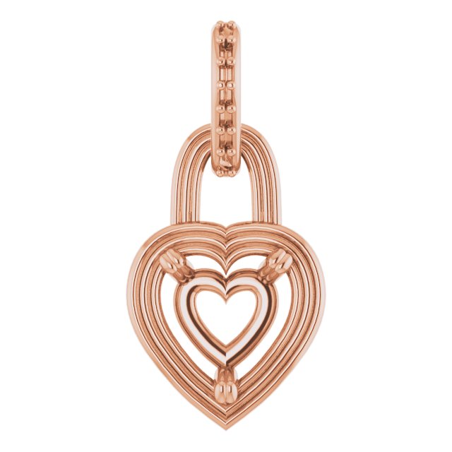 14k Rose Gold