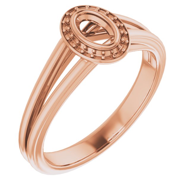 14k Rose Gold