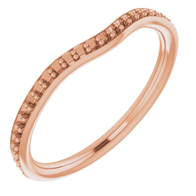 14k Rose Gold