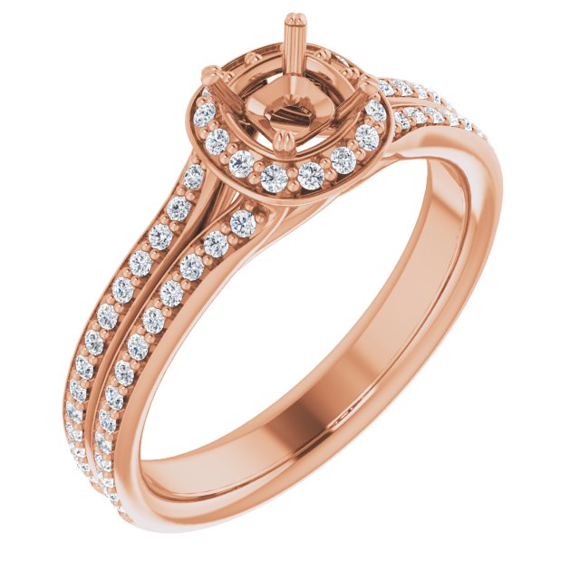 14k Rose Gold