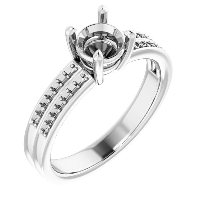 Accented Ring