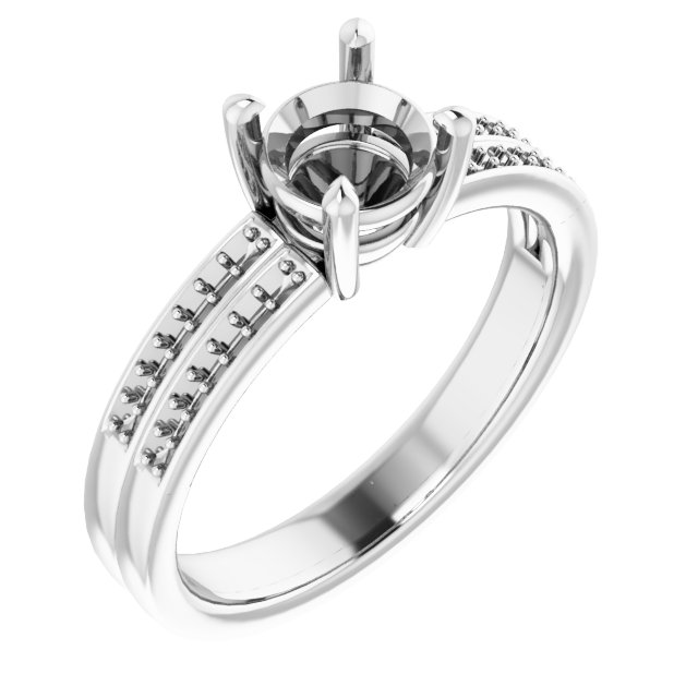 Accented Ring